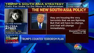 Trump's South Asia Strategy: A Special Discussion With Alyssa Ayres