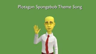 SpongeBob Plotagon Theme Song