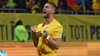 REZUMAT ROMANIA - CIPRU (4-1) | GOL MARCAT DE BIRLIGEA IN PRIMELE SECUNDE ALE MECIULUI!