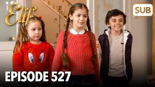 Elif Episode 527 | English Subtitle