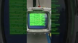 Pip-Boy 3000 MK V - Start Up Sequence! #fallout #pipboy