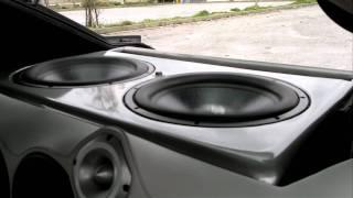 Dousissound Alfa 33  re audio mt 15 @ sef