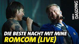 Mine & Fatoni live mit Orchester: Romcom | DASDING "Die beste Nacht"