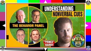 Decoding Harry's Narrative: The Behavior Panel's Exclusive Insights