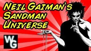 Sandman Extended Comics Universe