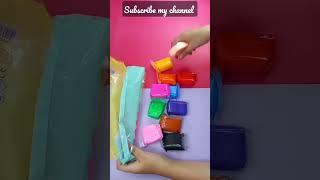 Unboxing Super soft Air dry Clay #shorts #viralshorts