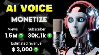 Properly Create AI Voice for YouTube Monetization – Full Guide! | TheGrow