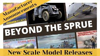 New Model Kit Releases 2024, New Plastic Model Kits 2024