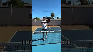 How to beat “bangers” in pickleball. [video 4/18]