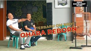 TERBARU, OHARA REBORN OM BRO !! || PRIO EXCELLENT VLOG