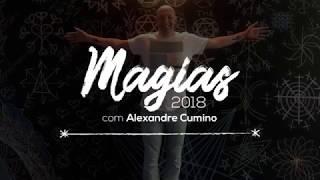 Magia Divina com Alexandre Cumino • Parte 01