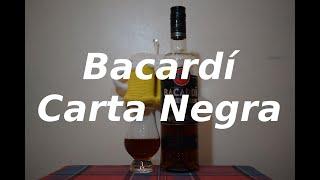 Bacardí Carta Negra