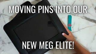 RE-ORGANIZING PINS ft. KrakenTrade Meg Elite | #Disney