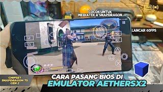 Cara Lengkap Pasang Bios AetherSX2 Lengkap!! Tutorial pasang emulator ps2 di android