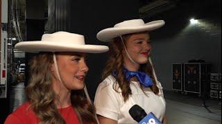 800 Kilgore College Rangerettes perform at Cotton Bowl