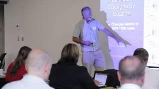 Constraints on Water Availability - Nicholas Bond