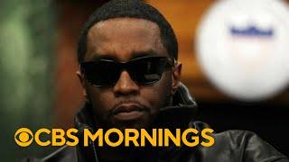 Rapper Sean "Diddy" Combs faces new civil lawsuit over alleged sex trafficking