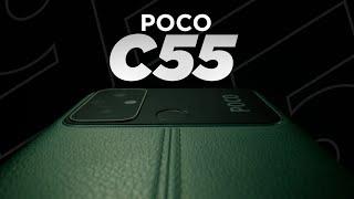 POCO C55 | Game Changer Under 10k 