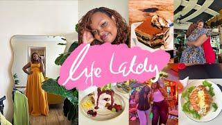 Life Lately: Tastings, Hormones, Work & more...