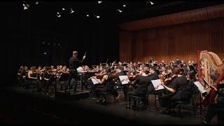 Sinfonieorchester der Universität Mozarteum