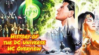 History of the DC Universe Overview