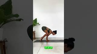 Common Mistakes in Crow Pose / Kakasana