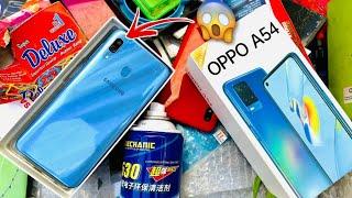 Relaxing and Restoration Samsung Galaxy A30 |Restore Abandoned Destroyed Phones Rebuild Broken Phone