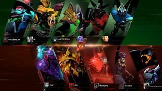 Fog of War 1 Grand Finals - TDR vs CoD Game 1