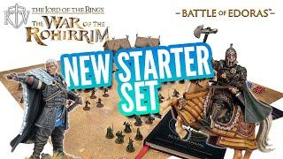 A NEW Middle-Earth Strategy Battle Game starter box?!