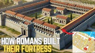 Ingenious Roman Fort designs: How they built structures to last