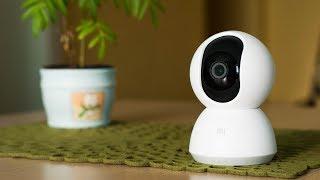 Mi Home Security camera 360° 1080P first setup