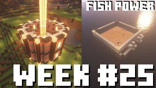 Minecraft Let's Play - Week 25: Fish Power!