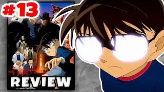 The Raven Chaser was DISAPPOINTING | Detective Conan Movie Review