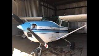 Cessna 182 Check Out Flight