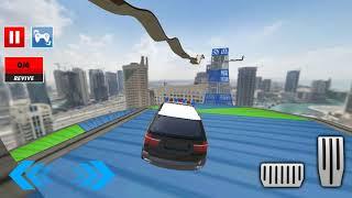 Police Car Stunts Game Android Game 14