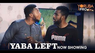 YABA LEFT Latest Yoruba Movie 2024 | Brother Jacob | Jumoke Odetola | Ibrahim Chatta