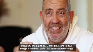 Der Affiliate-König Ralf Schmitz erklärt, wie er mit E-Mail-Marketing Geld macht