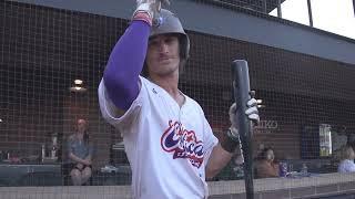 Patrick Baggett Utica Unicorns Hype Vid