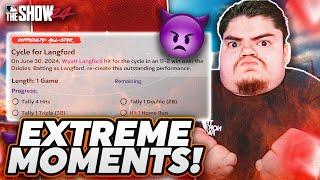 Moments Extreme broke me…