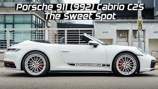 One Sports Car for Everything? - Porsche 992 C2S Cabrio