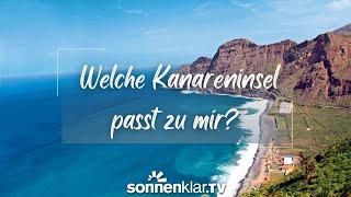 Welche Kanareninsel passt zu dir?