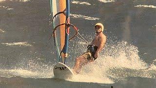 Windsurfing Double Duck jibe  & Wakeboarding 2019-2022 Gorge & Manzanita