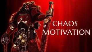 CHAOS MOTIVATION