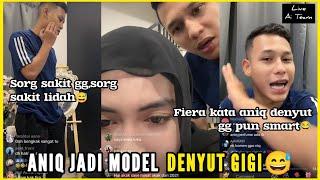 Live Ai Team | Aniq Kena Kecam.Ada Orang Cuba Rosakkan Rumahtangga Fieniq???