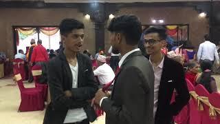 Pradip Khanal married party taaj hotal