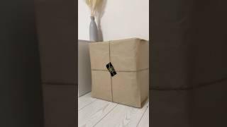 Гигантский бокс с Burberry, cp company! Офники в шоке