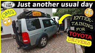 Air Suspension Fix - Land Rover Discovery 3 / LR4