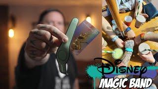 Was kann das DISNEY MAGIC BAND ??? Braucht man das? Orlando & Walt Disney World - Community Fragen