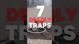 7 DEADLY DayZ Traps