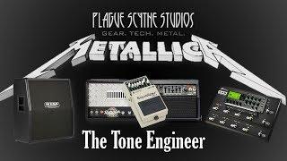 Metallica's Guitar Tone - The Boogie Years: w/ Real Amps, Fractal Audio, and Free VSTs!